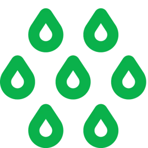 Liquid aeration-icon