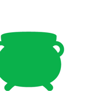 bronze pot lawn care service - icon