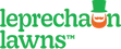 leprechaun lawns logo