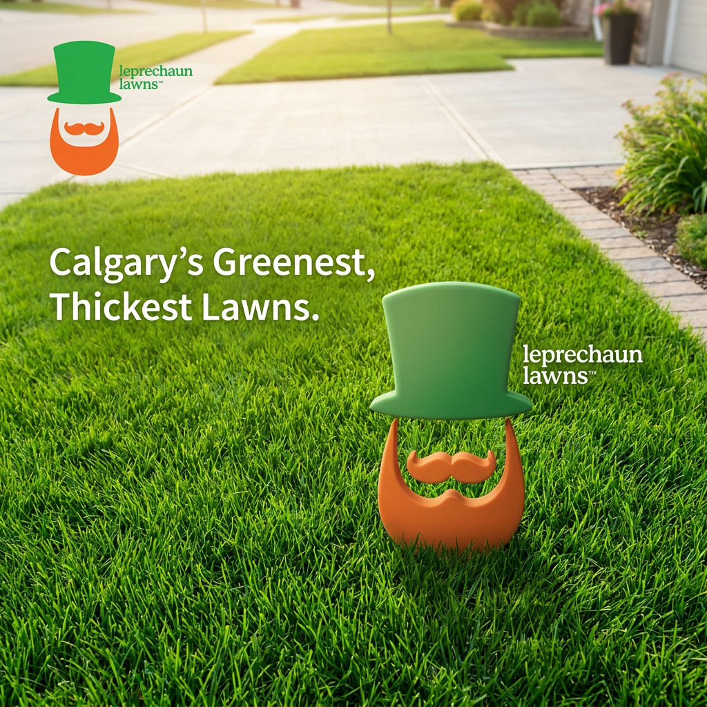 calgarys greenest thickest lawns