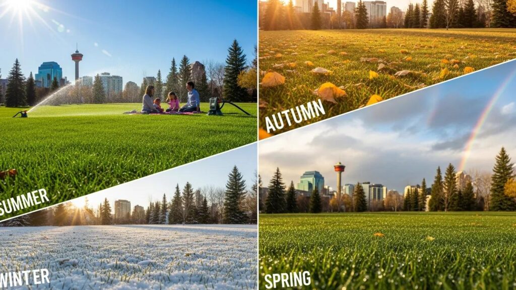 The Benefits of Choosing Leprechaun Lawns Fertilization for Your Calgary Home