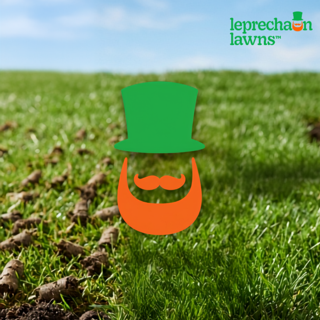 aeration and power raking
